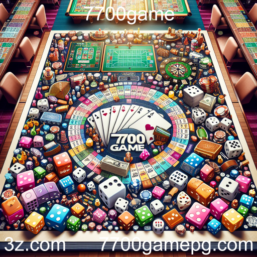 Explore a Fascinante Categoria de Jogos de Tabuleiro no 7700game