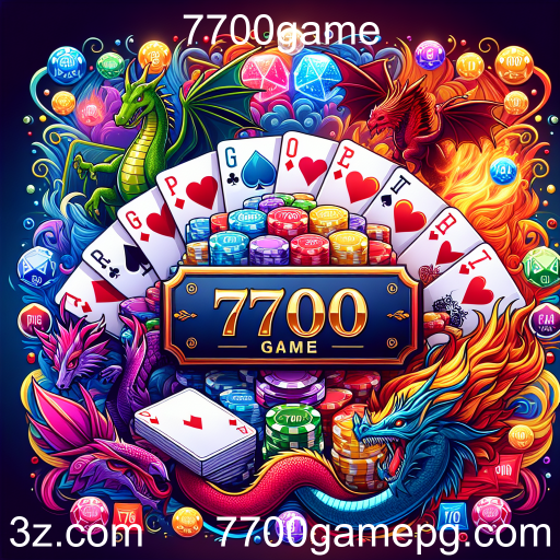 A Magia dos Jogos de Cartas no 7700game