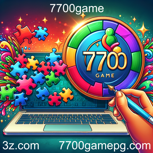 Quebra-Cabeças: Desafios e Diversão no 7700game