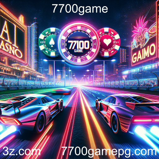 Acelerando em 7700game: A Excitante Categoria de Jogos de Corrida