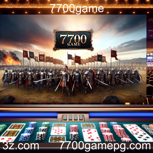 Descubra a Categoria de Jogos de Estratégia no 7700game